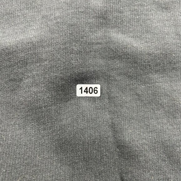 VINTAGE DISNEY GRUMPY DWARF HOODIE MENS XL FLEECE LINED EMBROIDERED - Picture 11 of 11